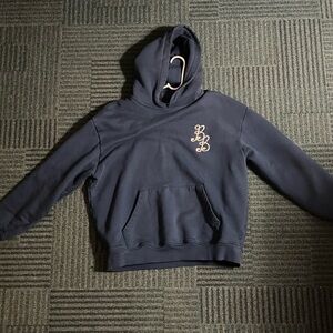 Men’s Navy Hoodie